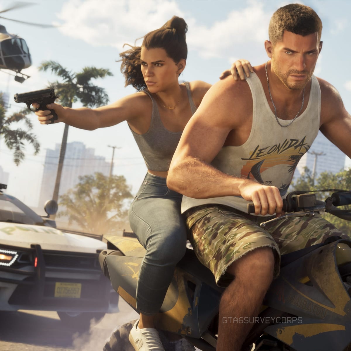 Miami Approves 'Discreet' GTA 6 Marketing Campaign So the City Can Fix Its Football Field